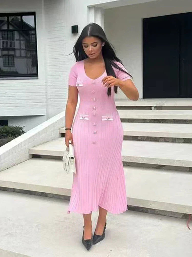 Classic Designed Dress
