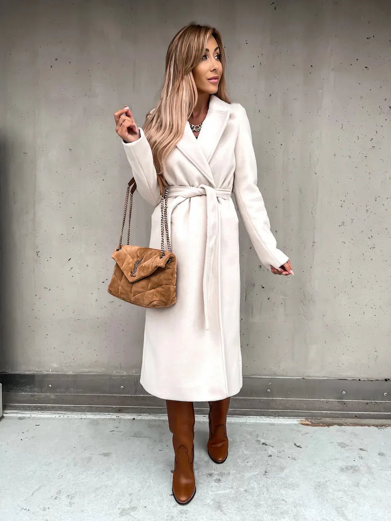 Elegantly Designed Coat