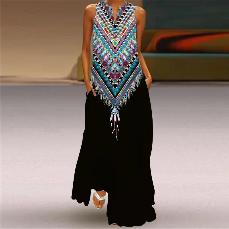 Classic Vintage Dress