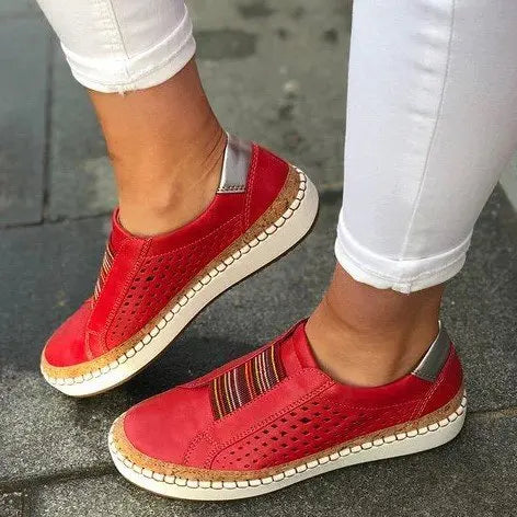 Elegant Orthopedic Sneakers for Every Step