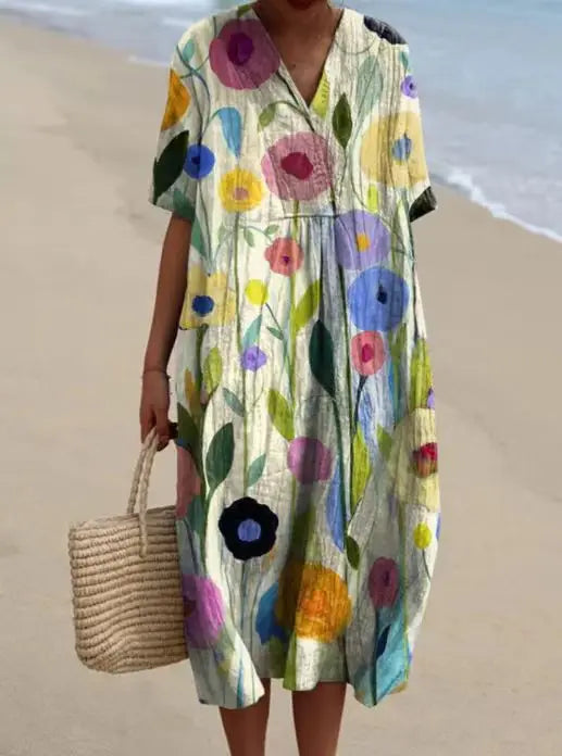 Beautifully Crafted Dress