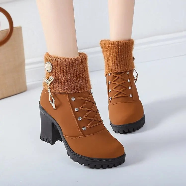 Beautifully Crafted Orthopedic Boots