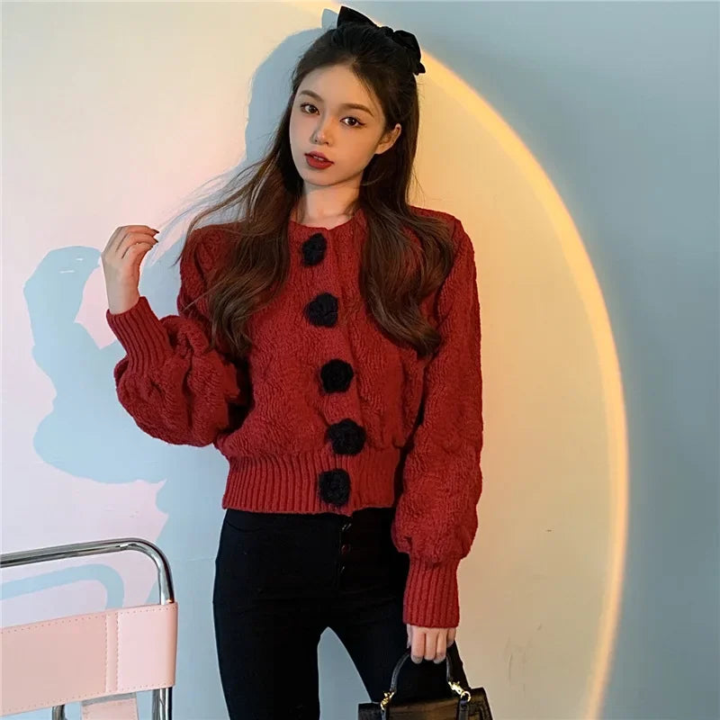 Thoughtfully Designed Sweater