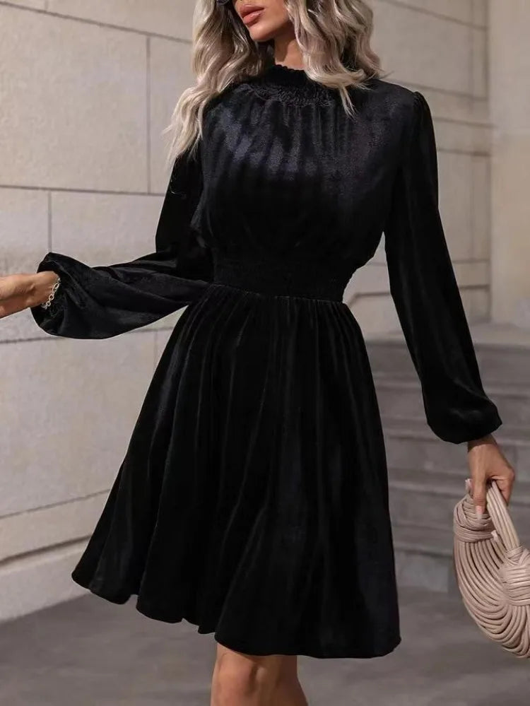 Gracefully Designed Dress
