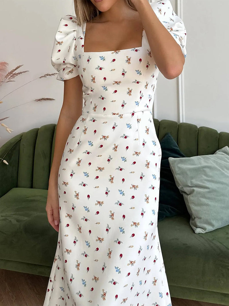 Gracefully Designed Garment