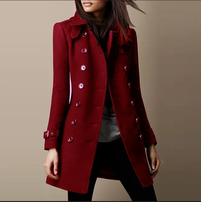 Thoughtfully Designed Coat