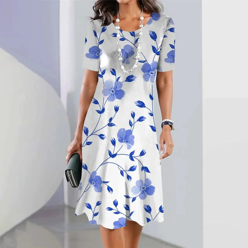 Classic Designed Dress