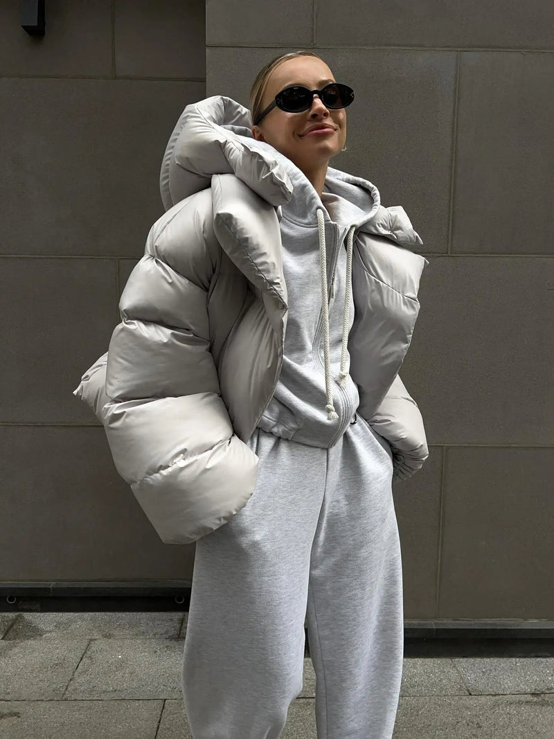 Gracefully Designed Jacket