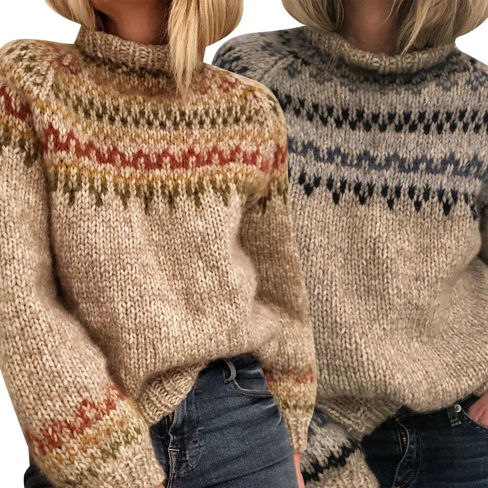 Vintage Inspired Sweater