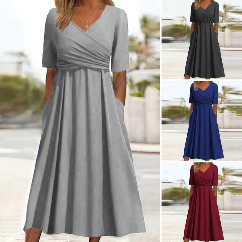 Classic Designed Dress