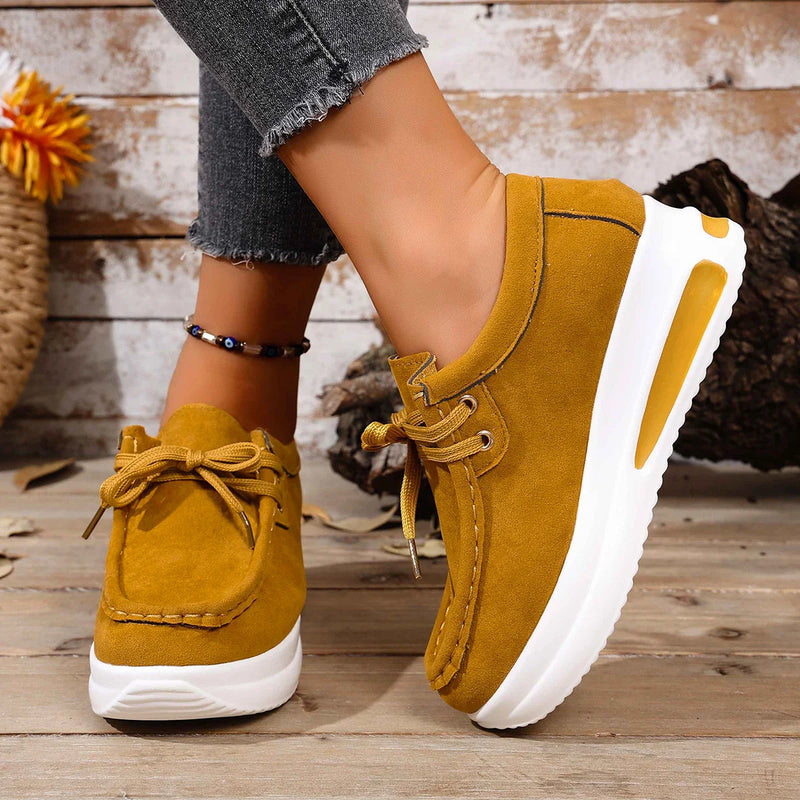 Vintage Inspired Orthopedic Sneakers