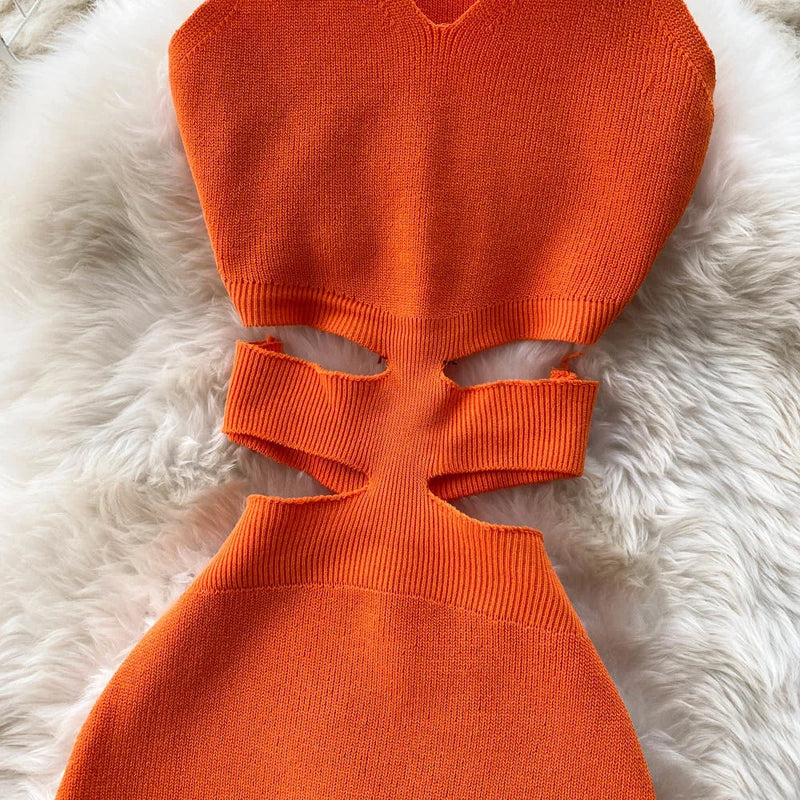 Classic Designed Dress