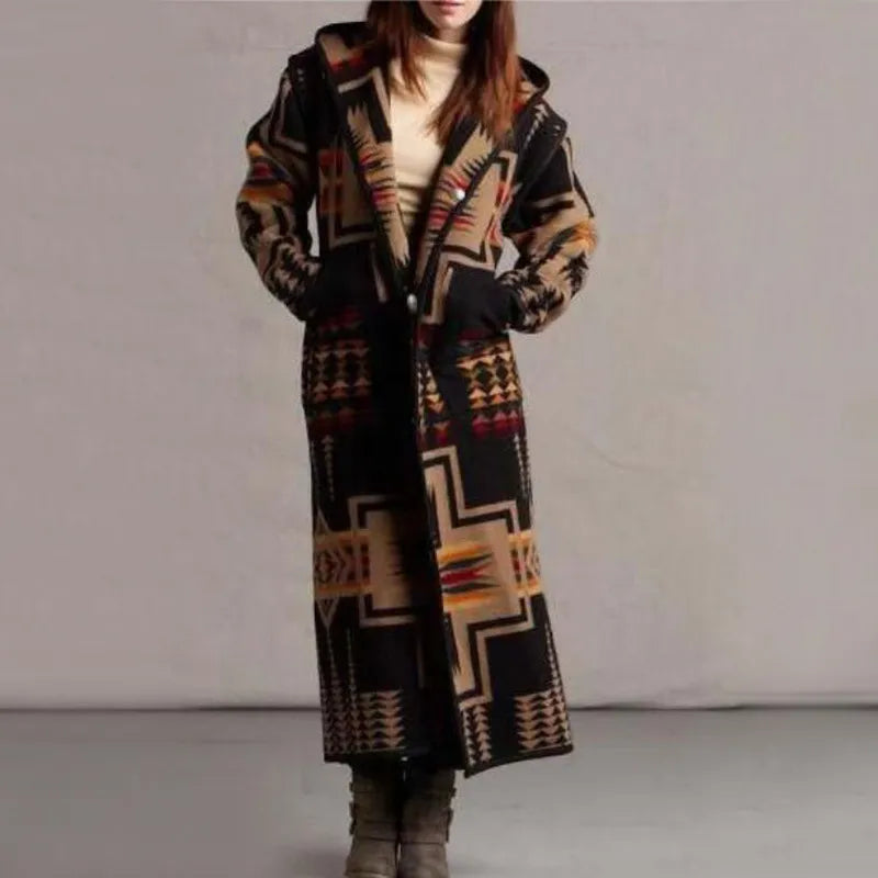 Gracefully Designed Coat