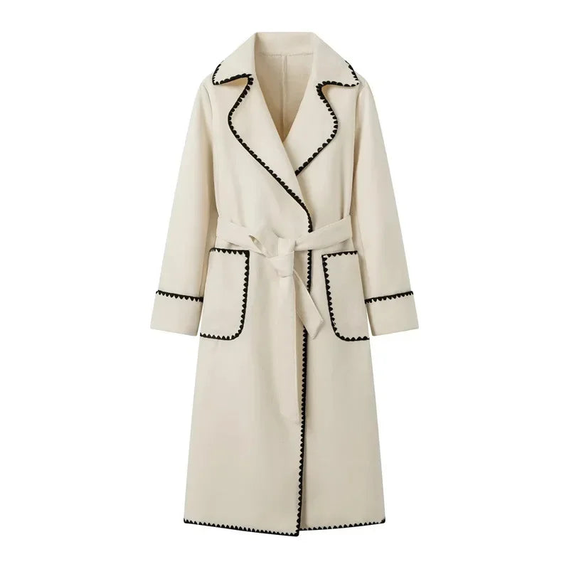 Elegantly Designed Coat