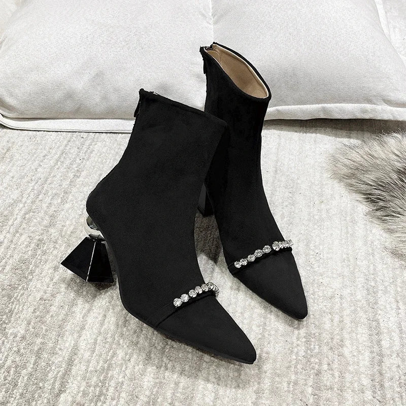 Elegant Orthopedic Boots for Every Step