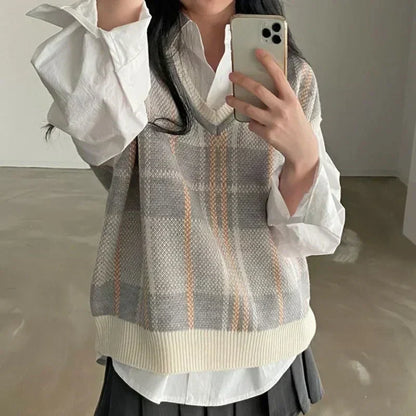 Timeless Vintage Style Sweater