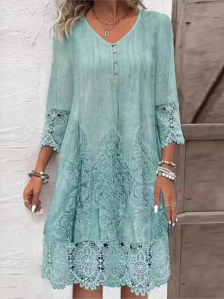 Beautifully Crafted Dress