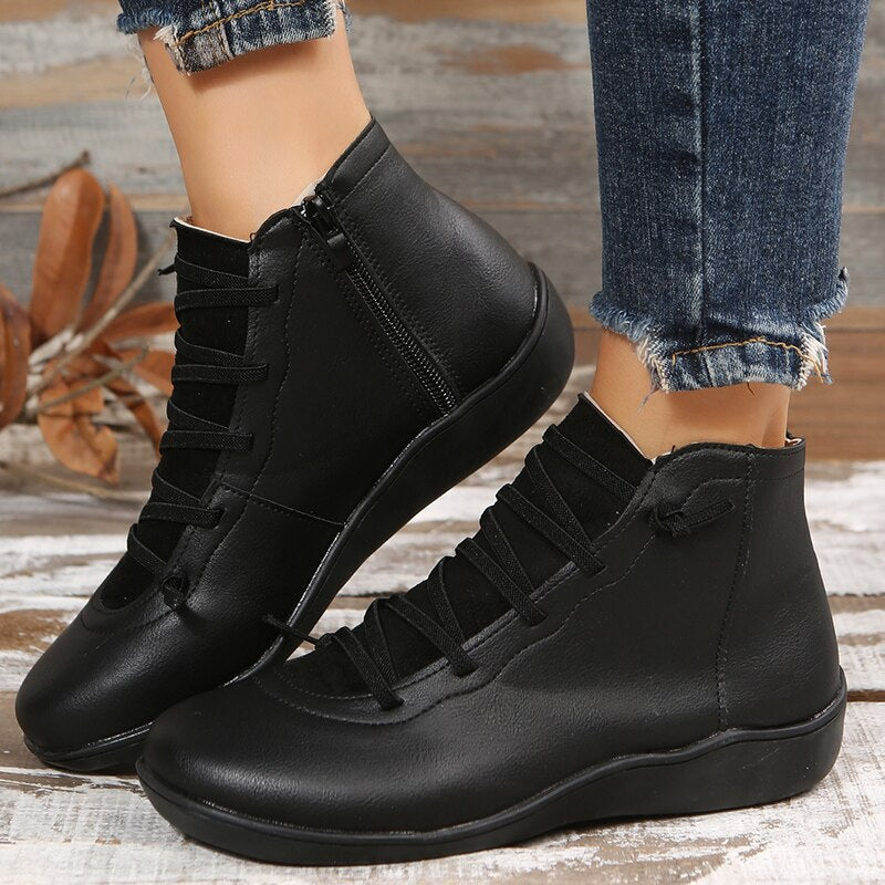 Beautifully Crafted Orthopedic Boots