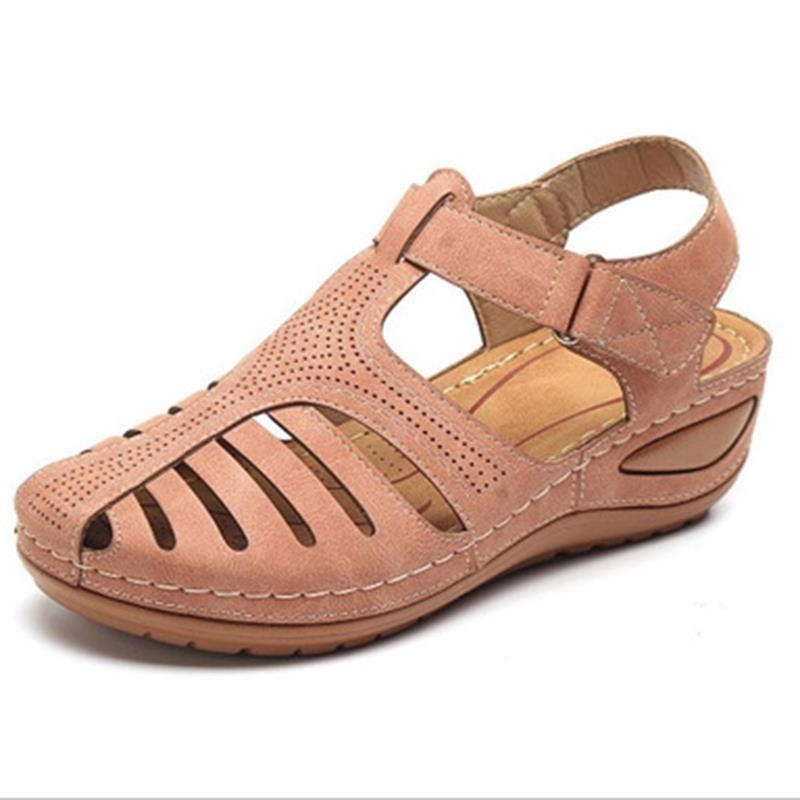 Elegant Orthopedic Sandals for Every Step
