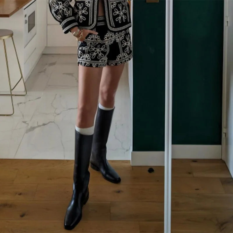 Timeless Vintage Style Coat