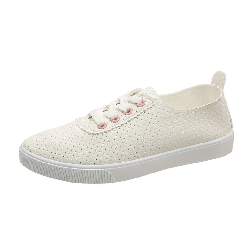 Classic Orthopedic Sneakers with Timeless Style