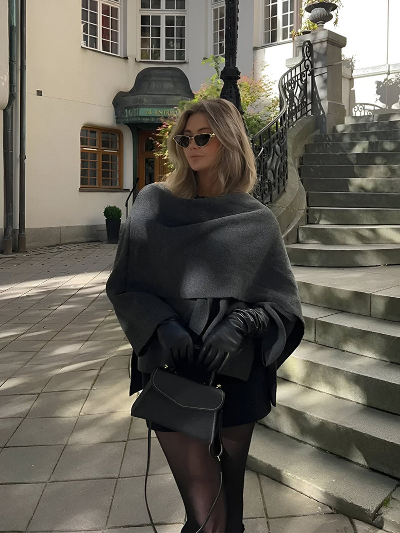 Timeless Vintage Style Coat