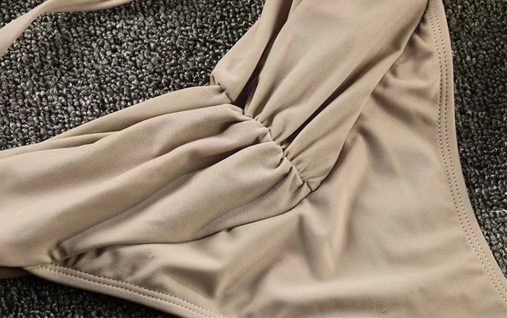 Gracefully Designed Garment