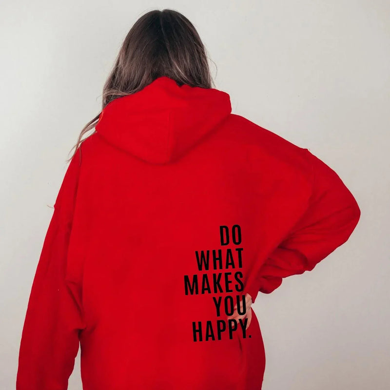 Gracefully Designed Pullover