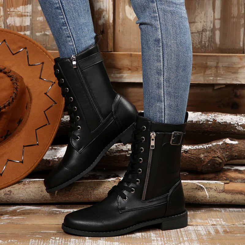 Beautifully Crafted Orthopedic Boots