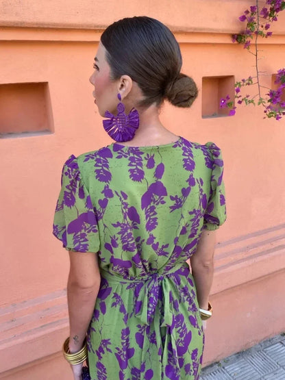 Gracefully Designed Dress