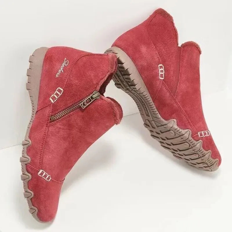 Elegant Orthopedic Boots for Every Step