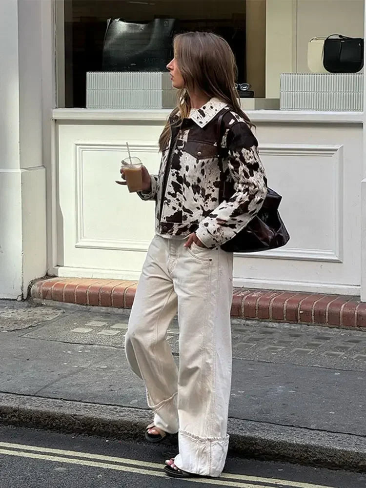 Gracefully Designed Jacket