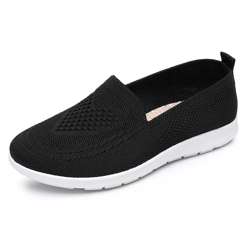 Classic Orthopedic Sneakers with Timeless Style