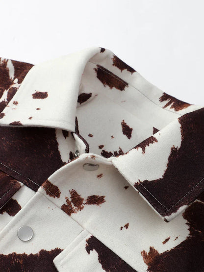 Gracefully Designed Jacket