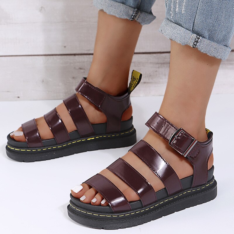 Red/Brown