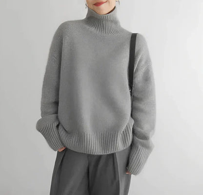 Timeless Vintage Style Sweater