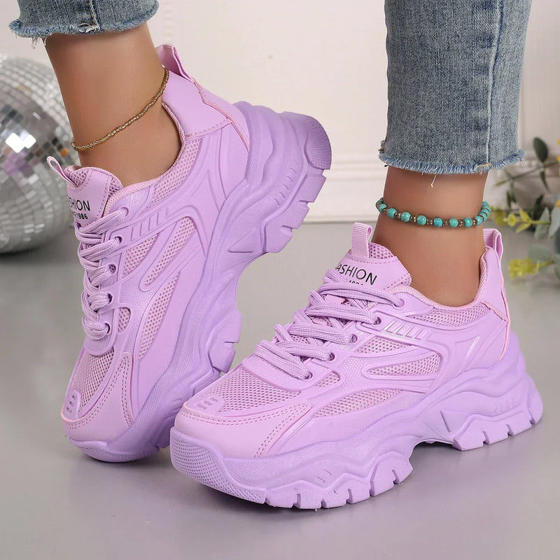 Elegant Orthopedic Sneakers for Every Step