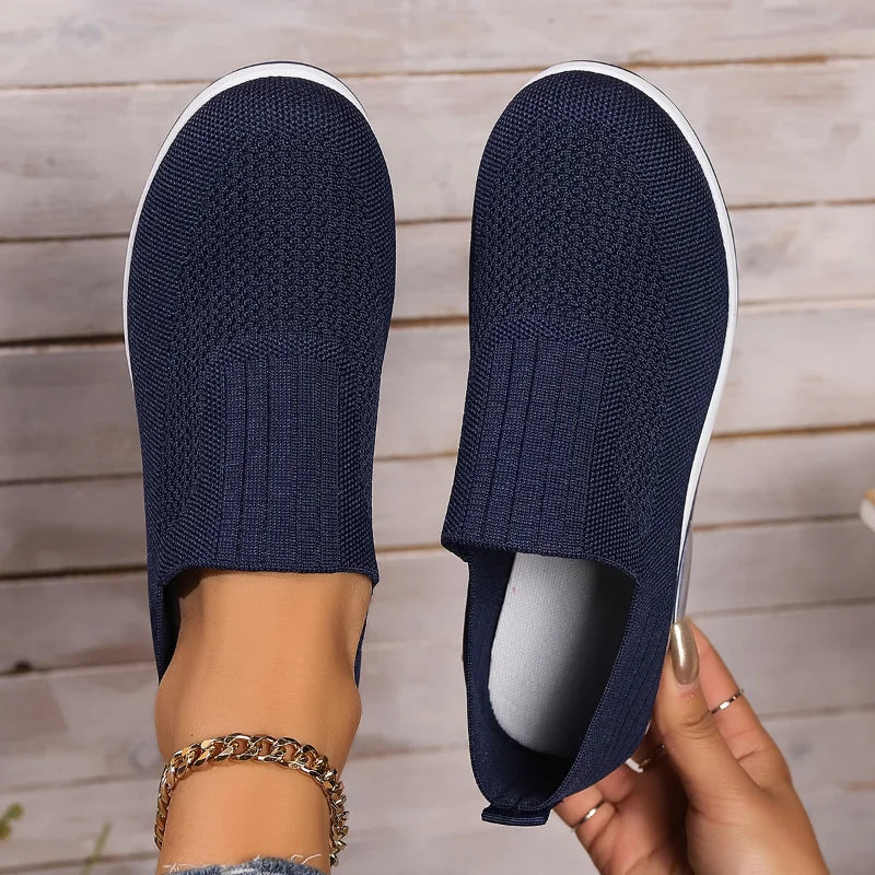 Classic Orthopedic Sneakers with Timeless Style