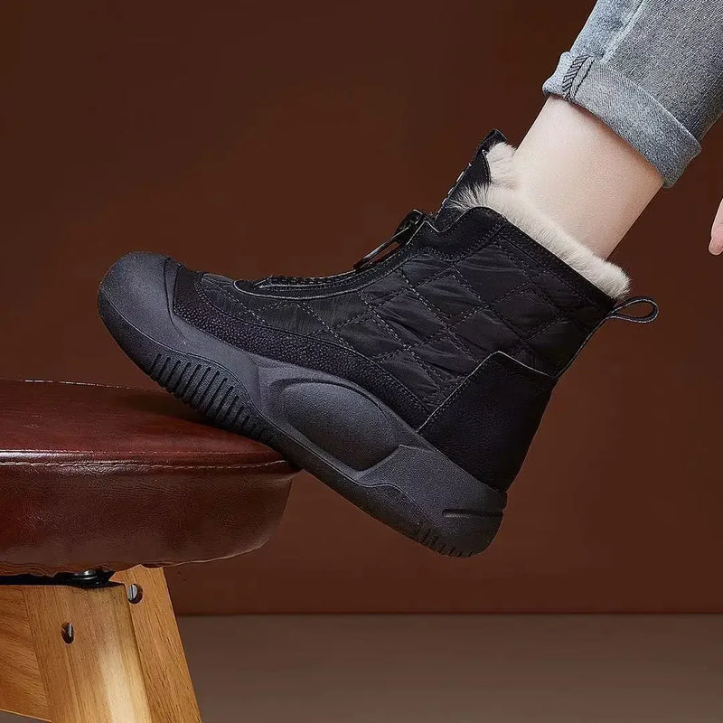 Beautifully Crafted Orthopedic Boots