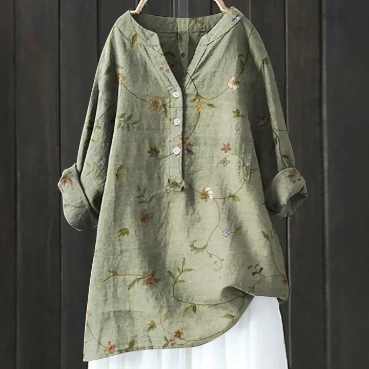 Classic Vintage Blouse