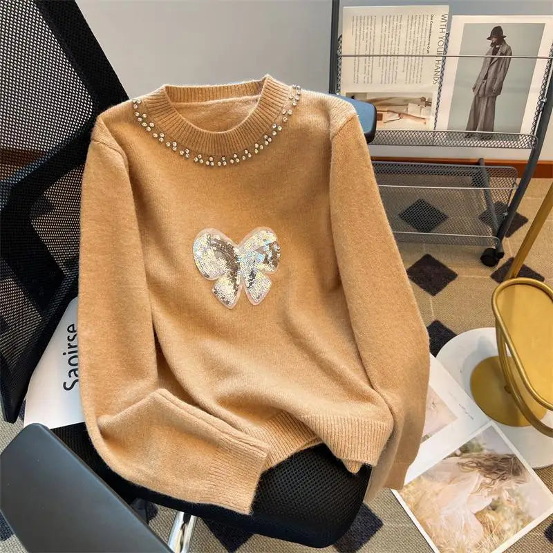 Vintage Inspired Sweater