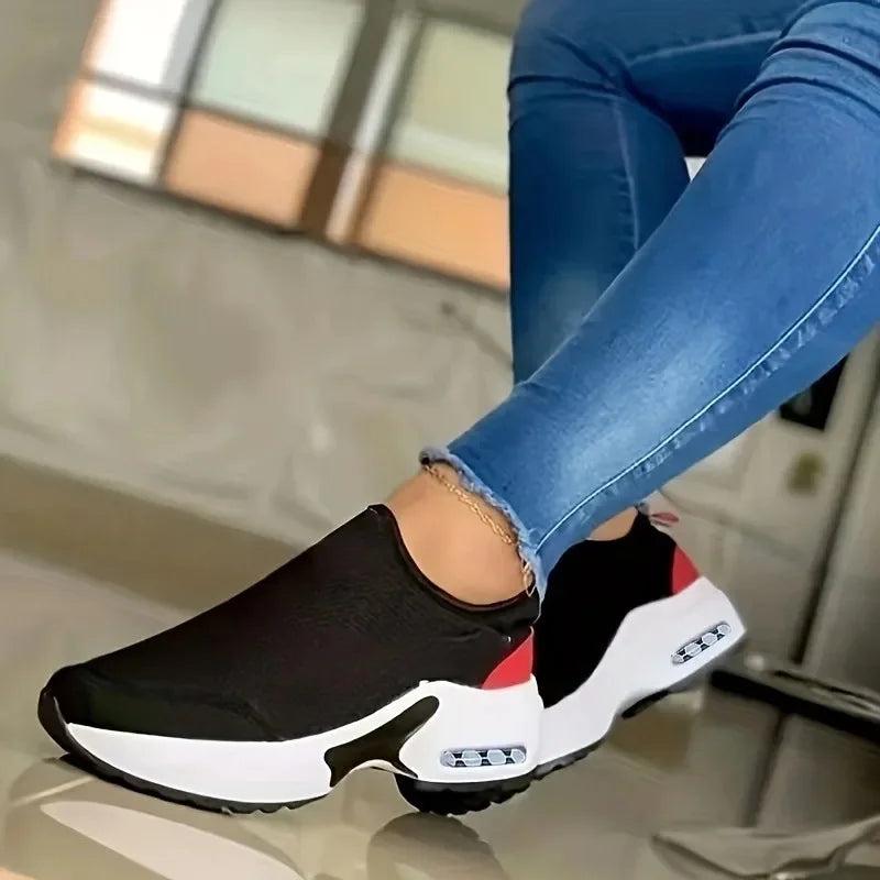 Graceful Orthopedic Sneakers for Modern Look
