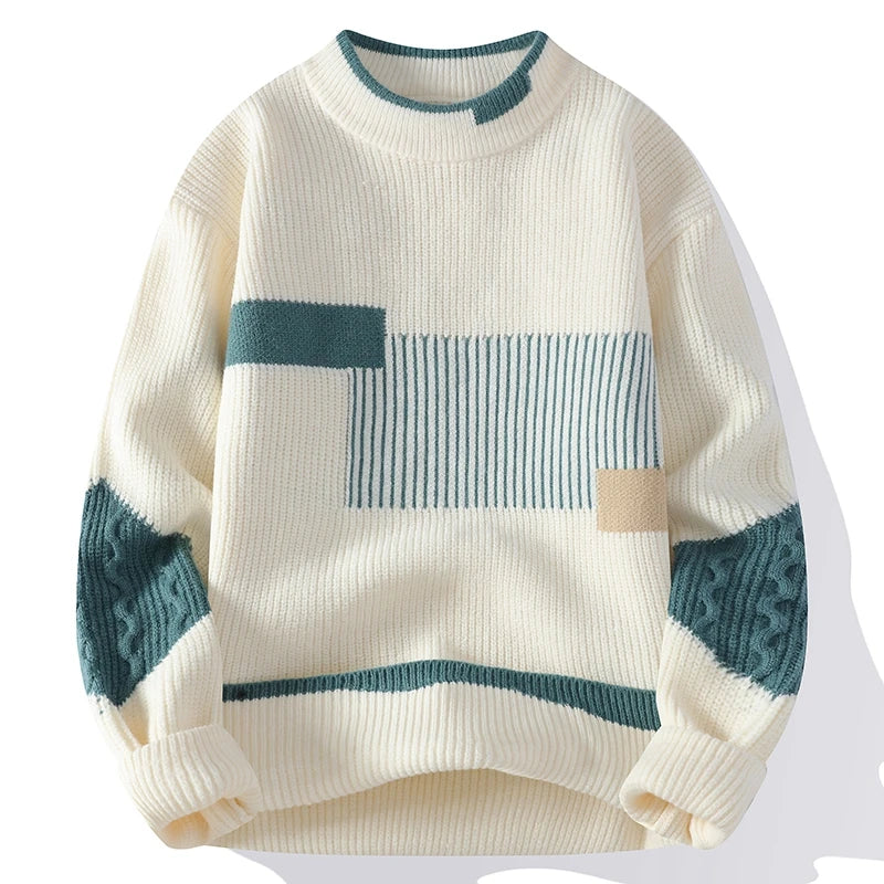 Timeless Vintage Style Sweater
