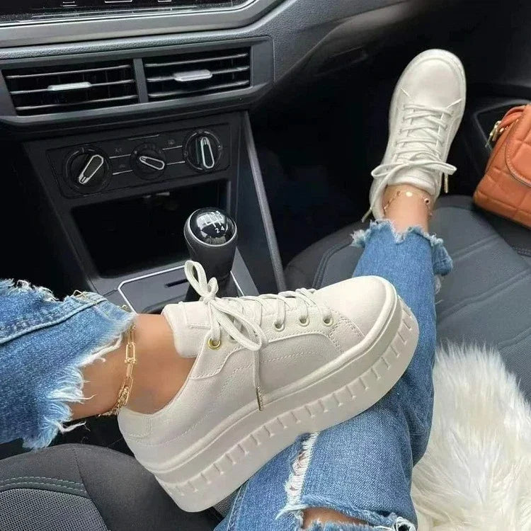 Elegant Orthopedic Sneakers for Every Step