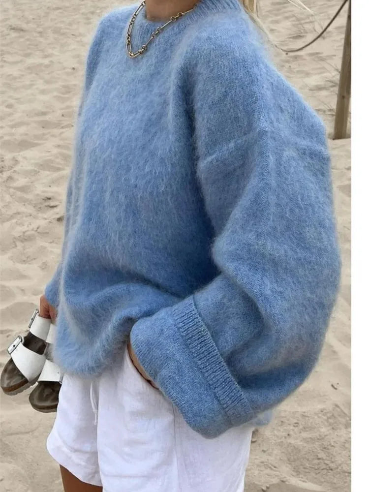 Classic Designed Sweater