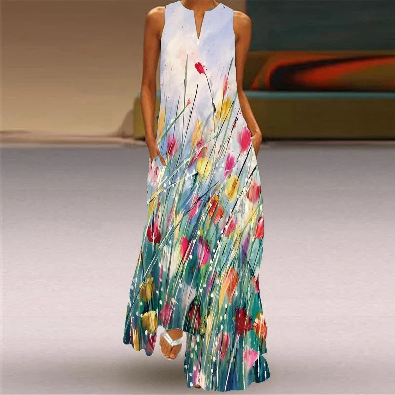 Thoughtfully Designed Dress