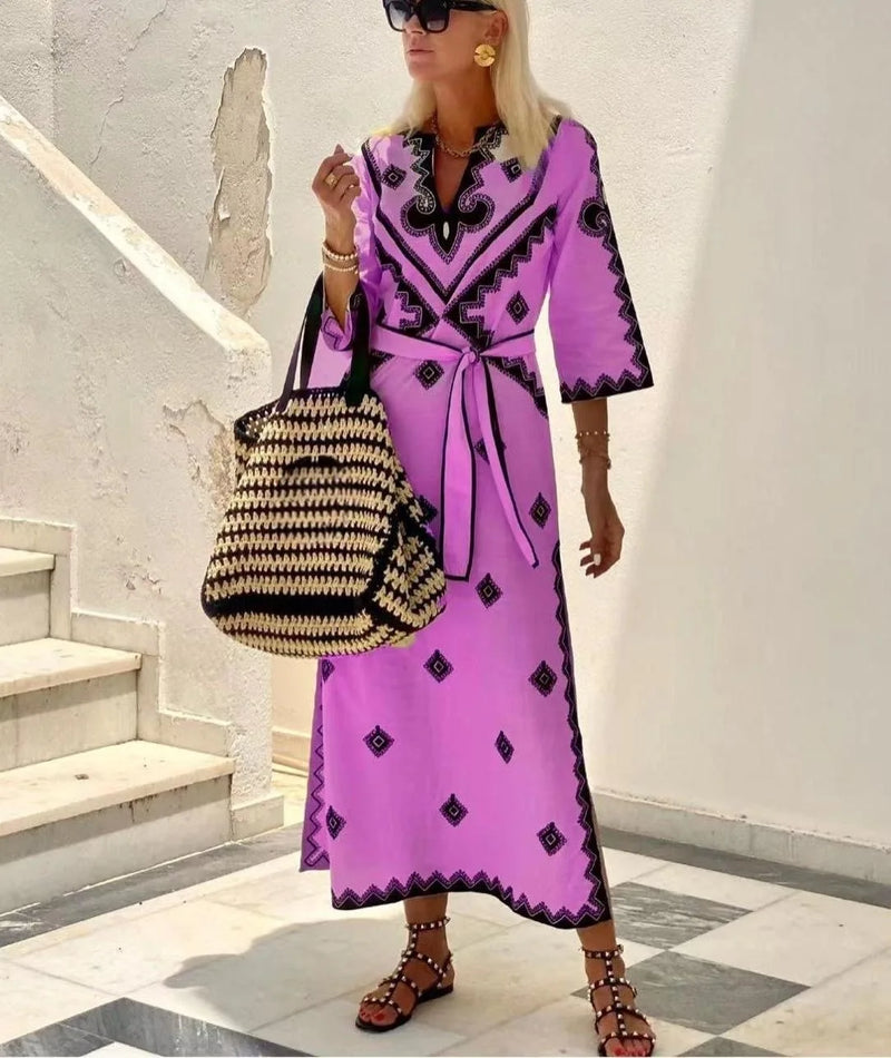 Gracefully Designed Dress