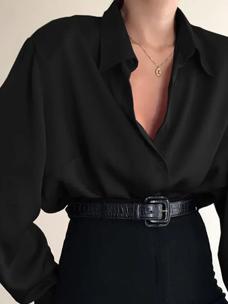 Classic Vintage Blouse