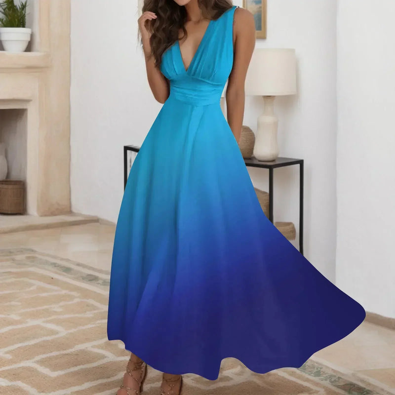 Timeless Vintage Style Dress