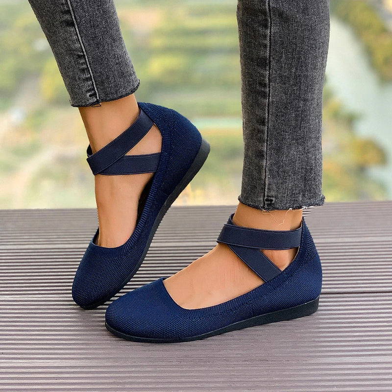 Chic Orthopedic Sneakers with Unique Design
